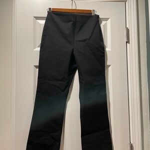 Sezane Ciara Trouser Pants size 36 or us 4. Color black. Only worn a few times